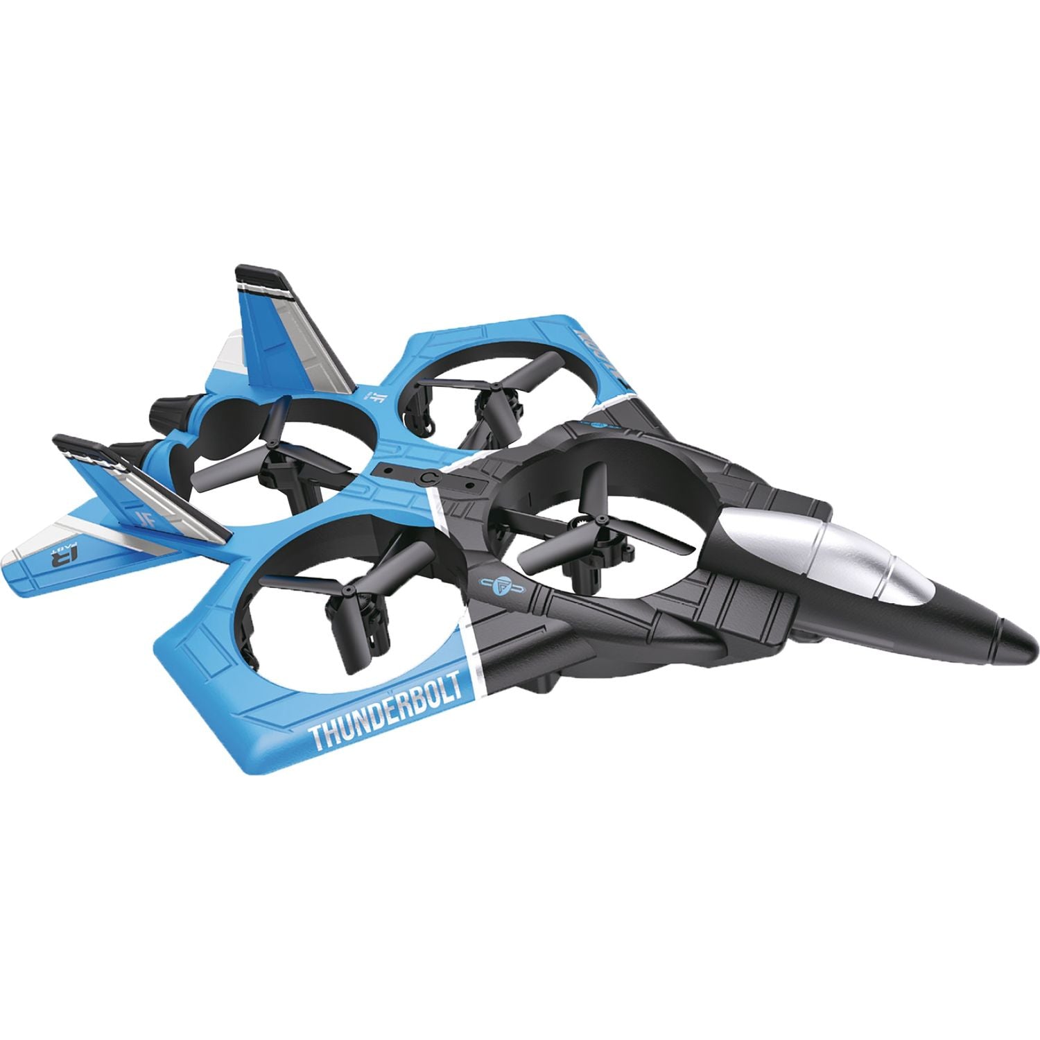 DICTROLUX - Drone Radiocomandato Thunderbolt Falcon LH-X72-1